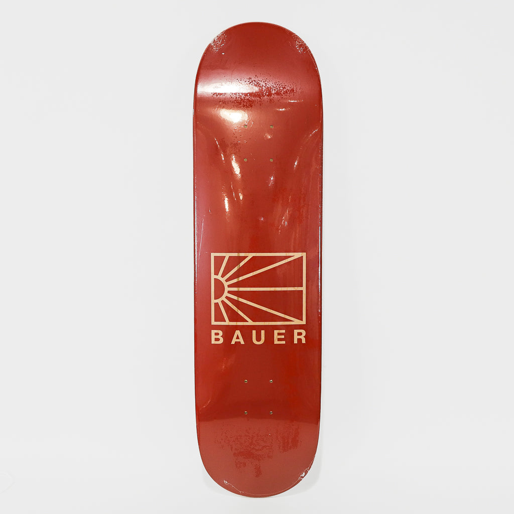 Rassvet 8.375" Val Bauer Pro Skateboard Deck