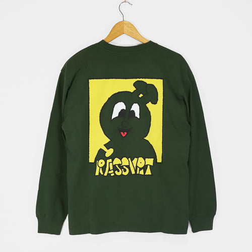 Rassvet (Paccbet) - Captek Longsleeve T-Shirt - Forest