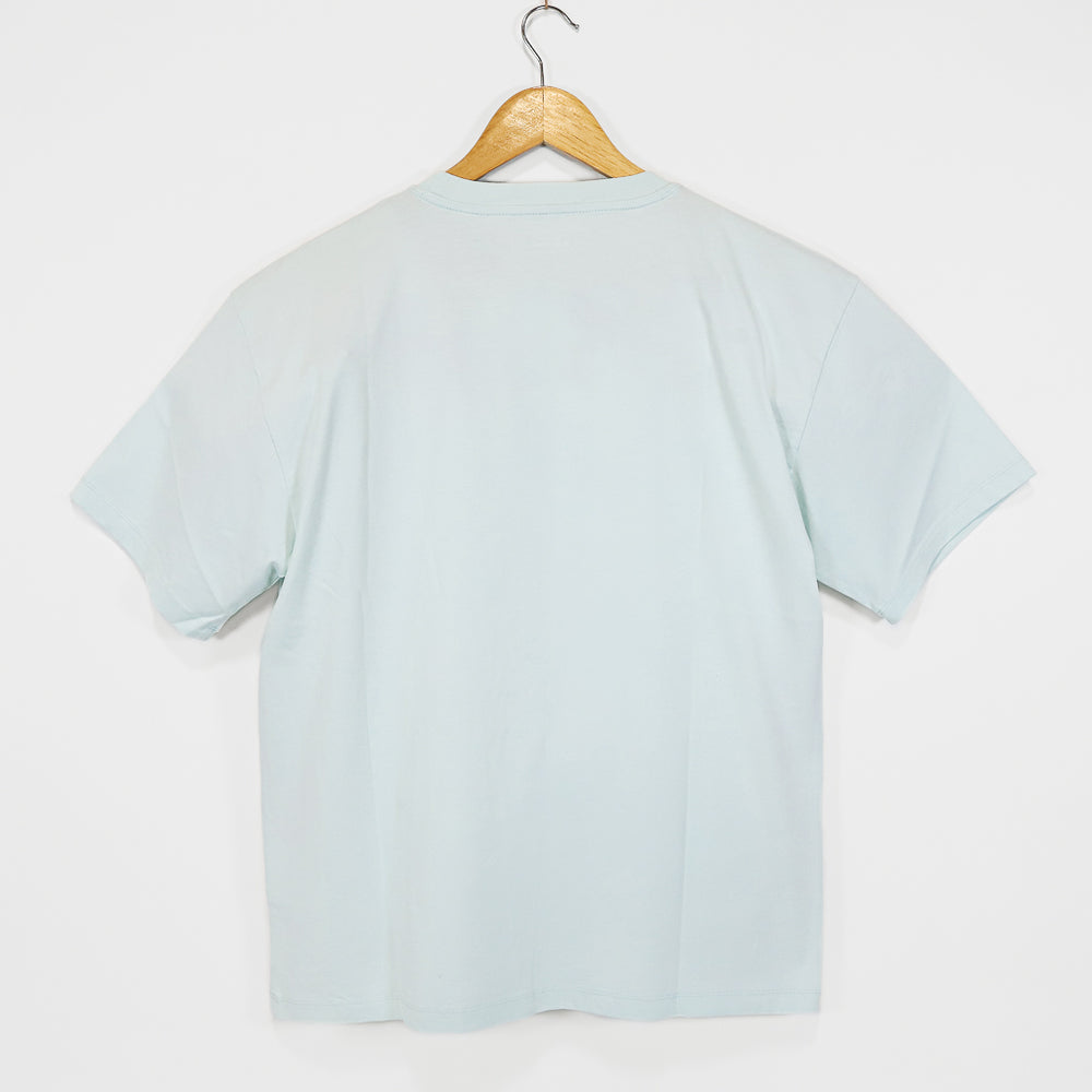 Rassvet (Paccbet) - Chrome T-Shirt - Light Blue