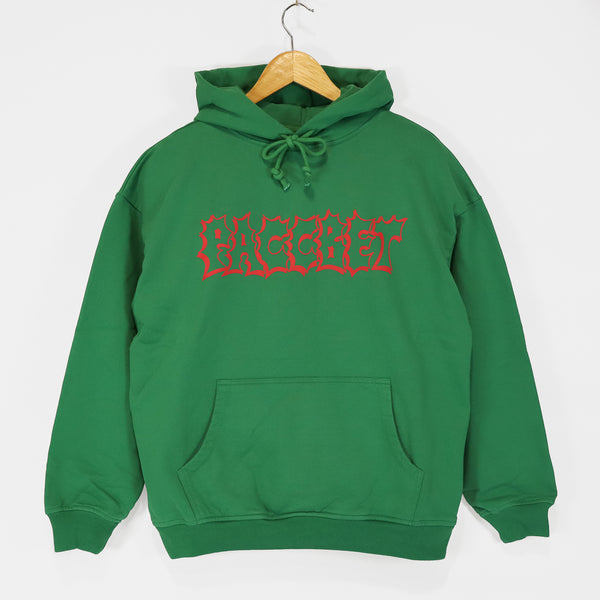 Rassvet (Paccbet) - Logo Pullover Hooded Sweatshirt - Green
