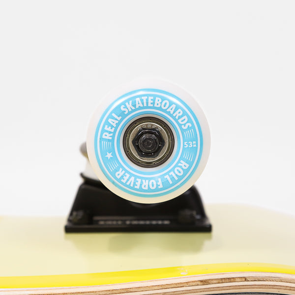 Real Skateboards - 8.0