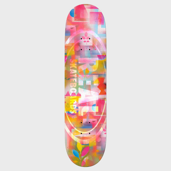 Real Skateboards - 8.38
