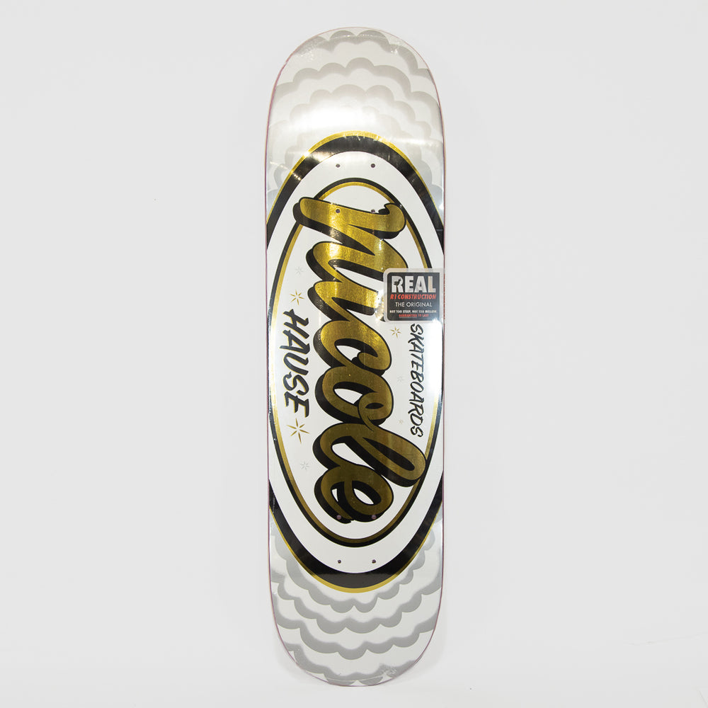 Real Skateboards 8.5" Nicole Hause Pro Deck