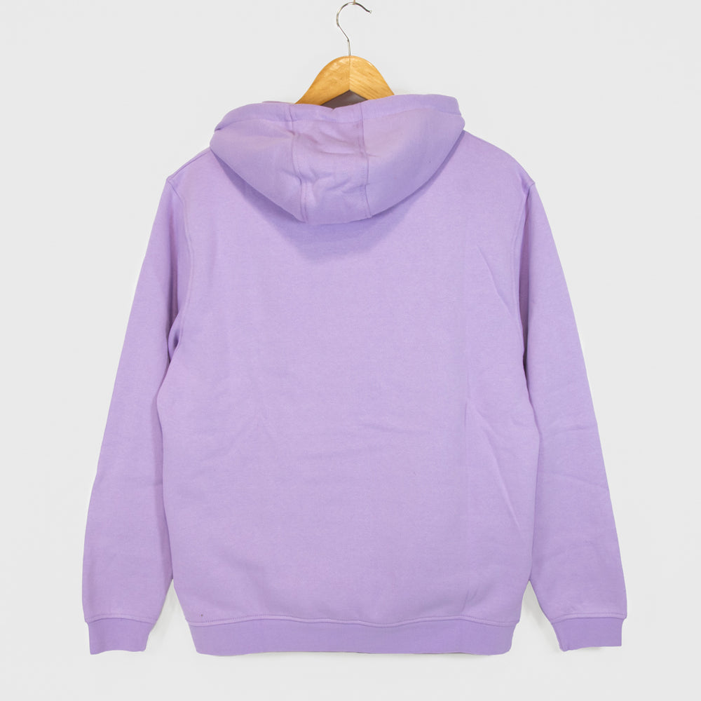 Santa Cruz - Holo Wave Dot Pullover Hooded Sweatshirt - Digital Lavender