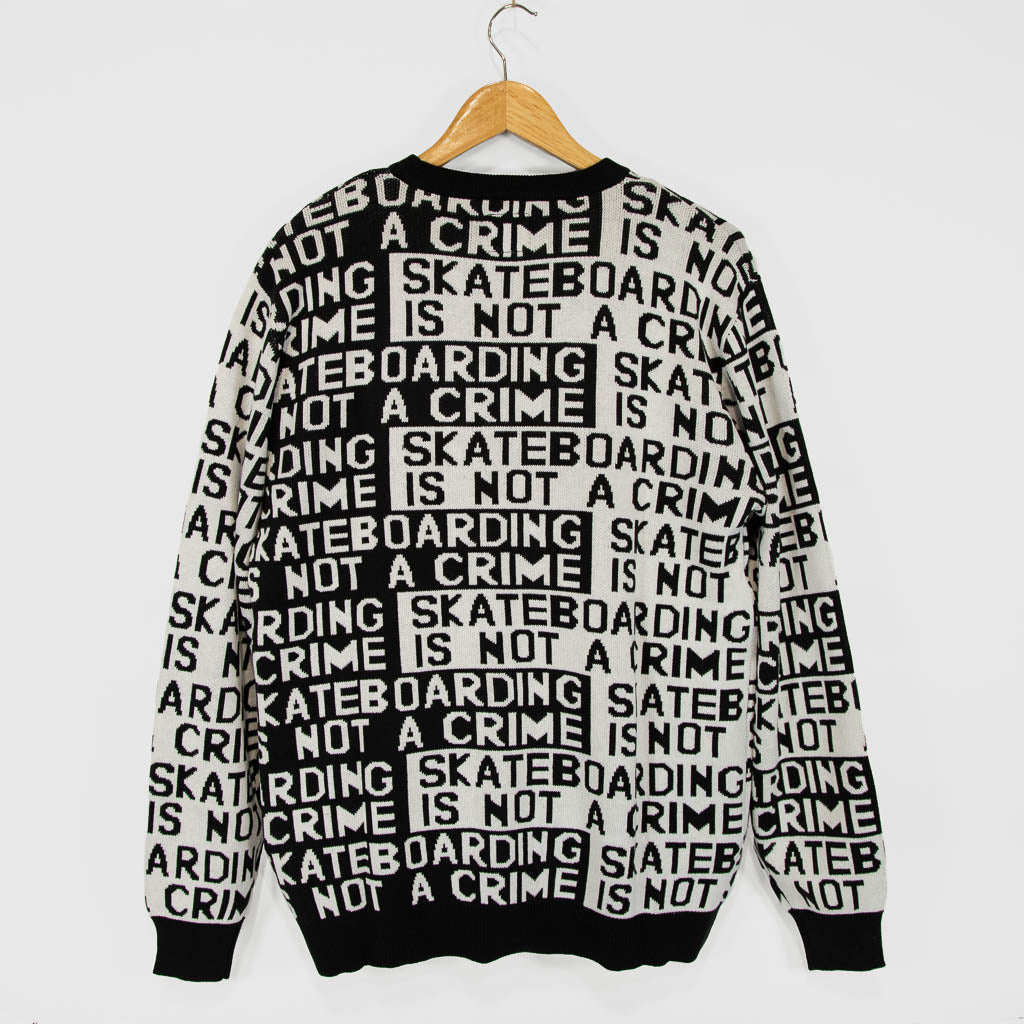 Same hot sale crime sweatshirt