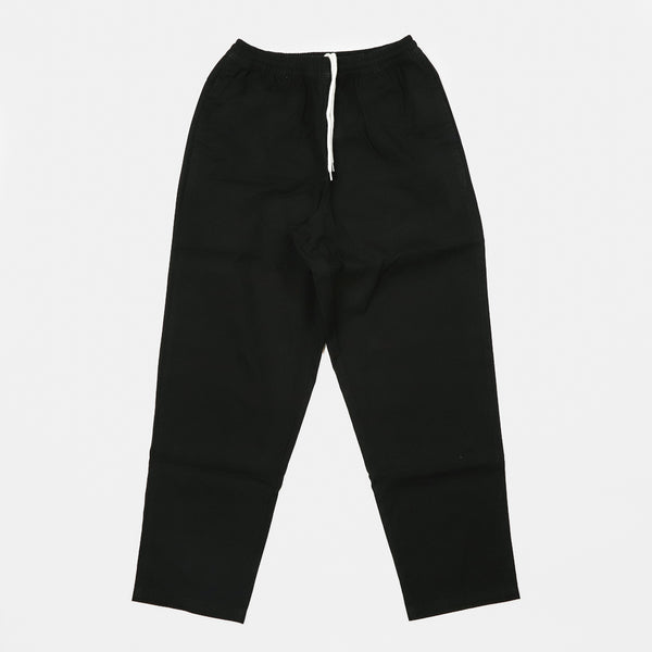 Santa Cruz - Tab Pant - Black Twill
