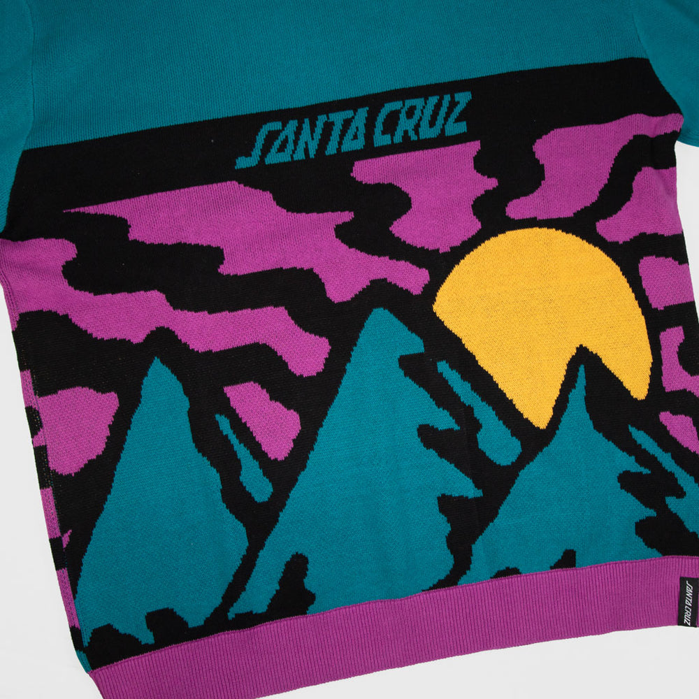Santa Cruz Vista Knitted Jumper