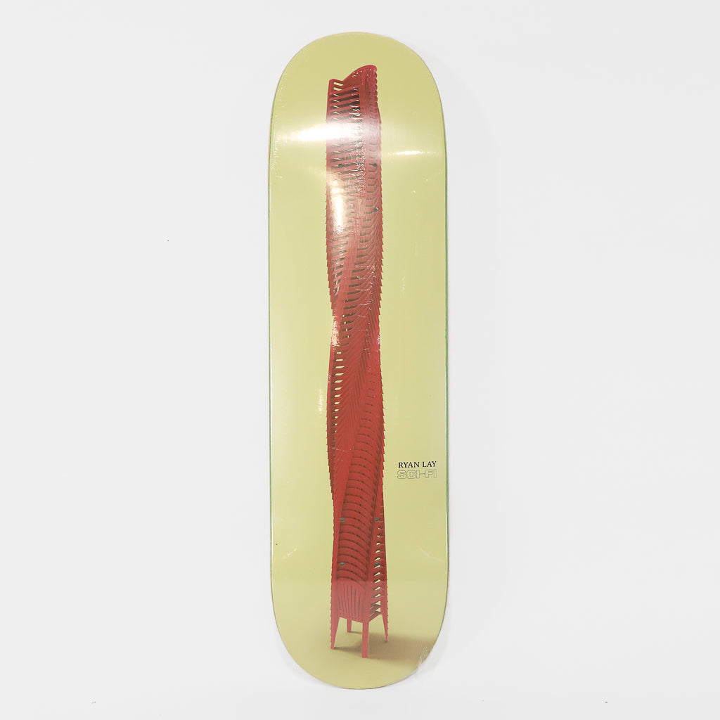 Supreme Digi Skateboard Deck Gold