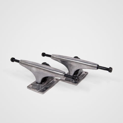 Tensor Trucks - (Pair) 6.0 Tensor Alloys Skateboard Trucks - Raw