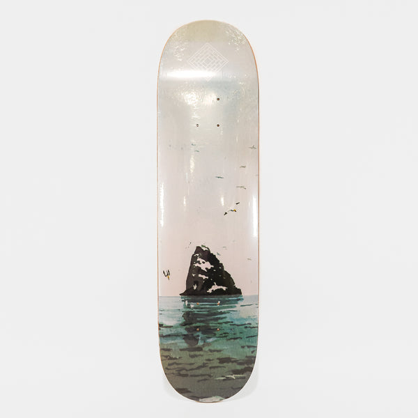 The National Skateboard Co. - 8.125
