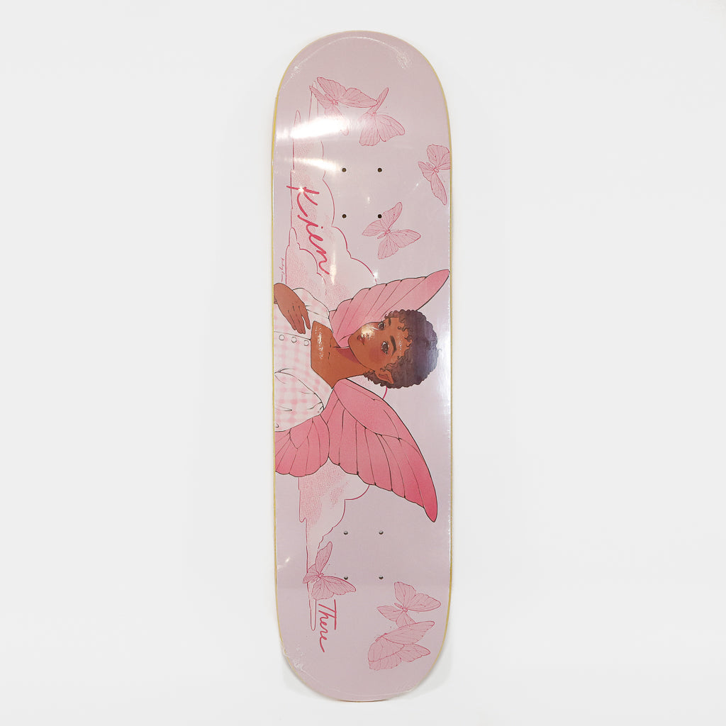 There Skateboards - 8.25" Kien Caples Butterfly Skateboard Deck