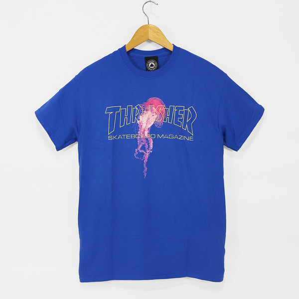 Thrasher hoodie clearance jellyfish