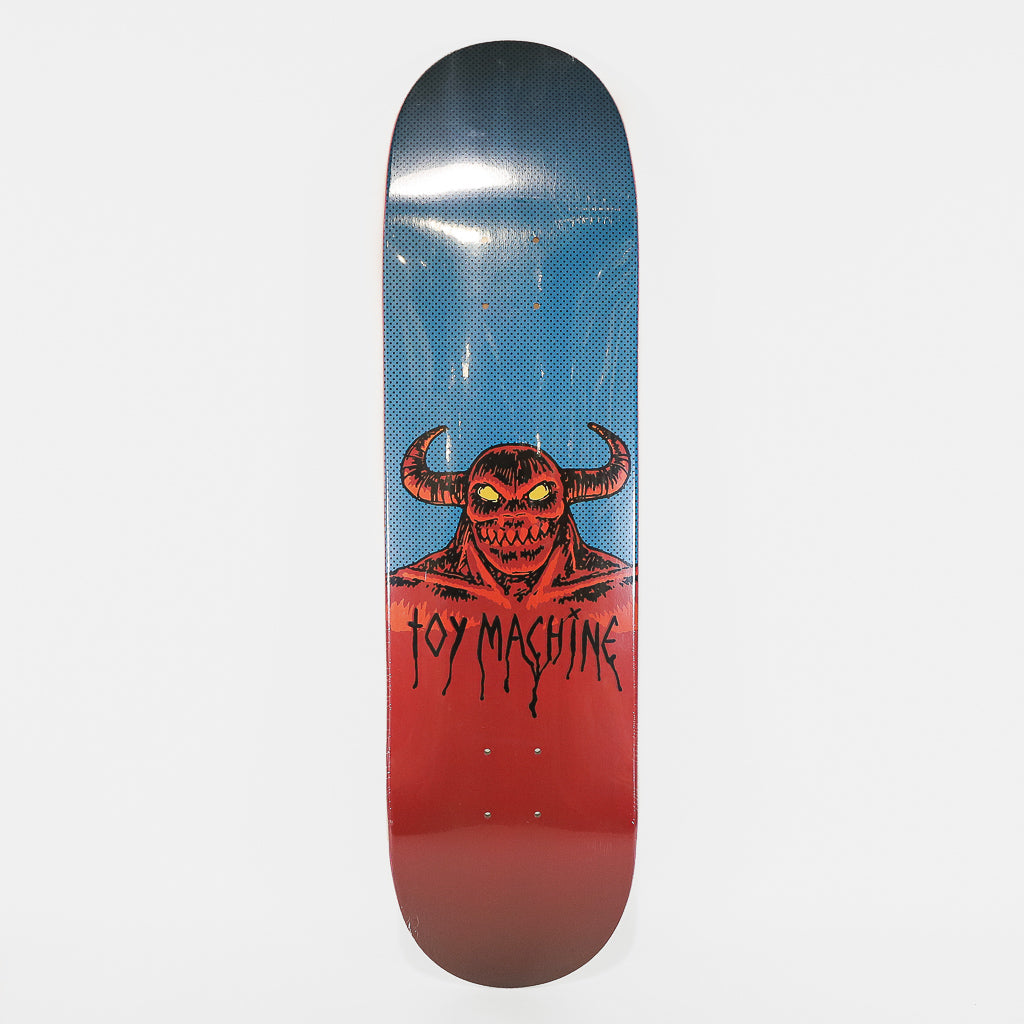 Toy Machine 8.25" Hell Monster Skateboard Deck