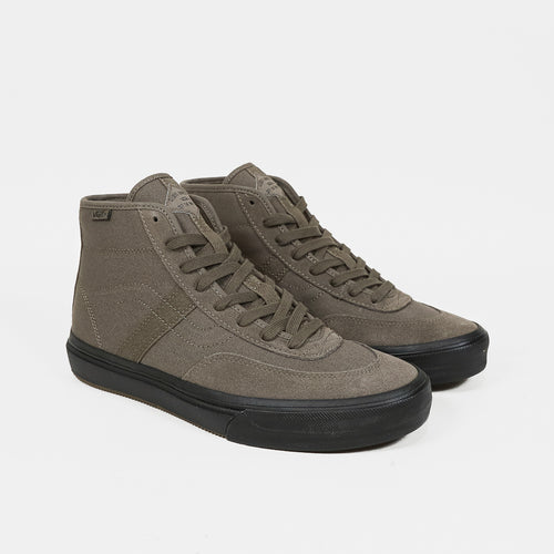 Vans - Gilbert Crockett High Pro Shoes - Bungee Cord / Black