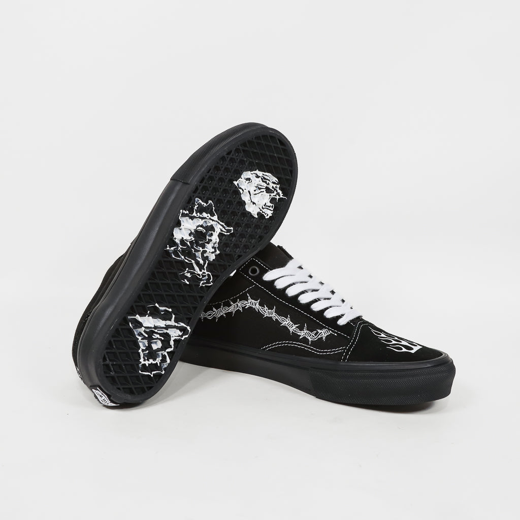 人気が高い Vans Skate Old Skool Elijah Berlee NQXGF-m45603966254