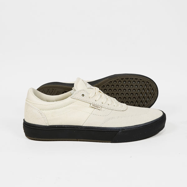 Vans - Gilbert Crockett Shoes - Antique White / Black
