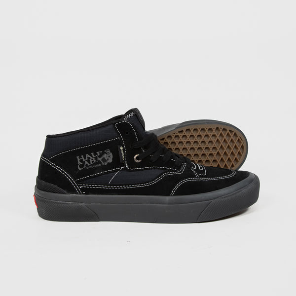 Vans - Gore-Tex Skate '92 Half Cab GTX Shoes - Black