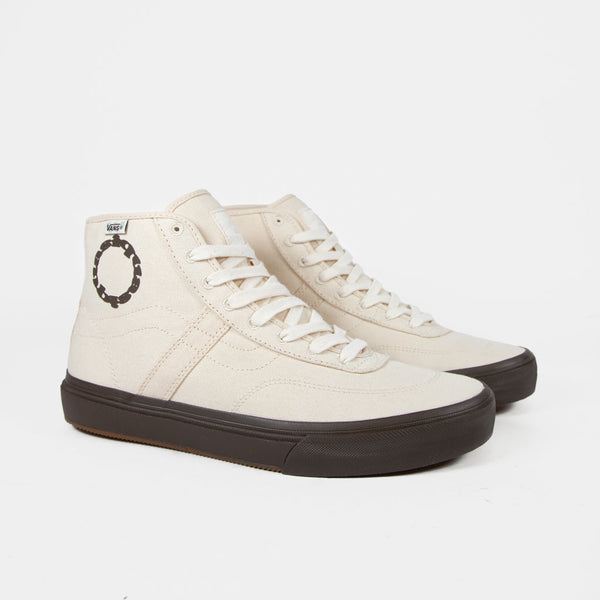 Vans - Quasi Gilbert Crockett High Decon Pro Shoes - White