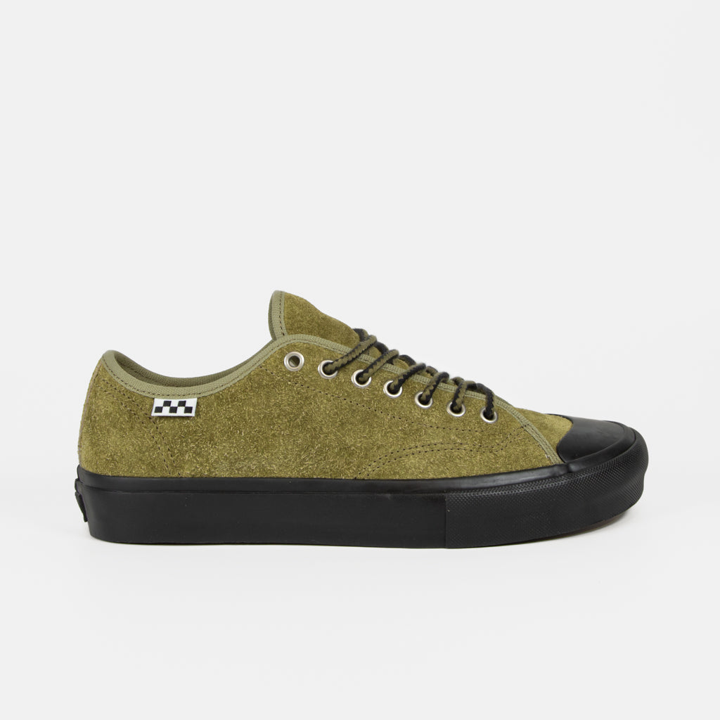 Vans Quasi Green Skate Gym-Q Shoes