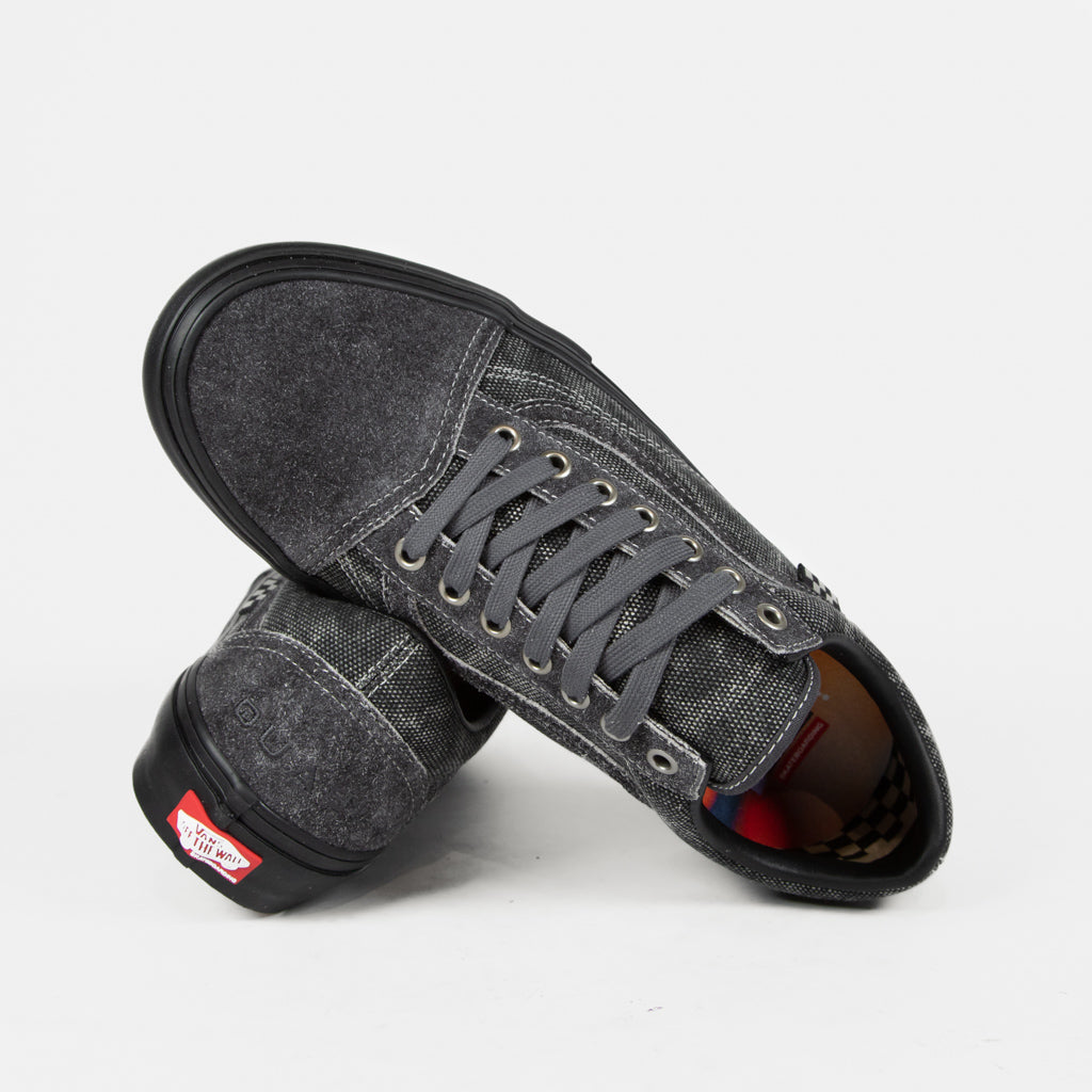Vans Quasi Skate Old Skool Shoes