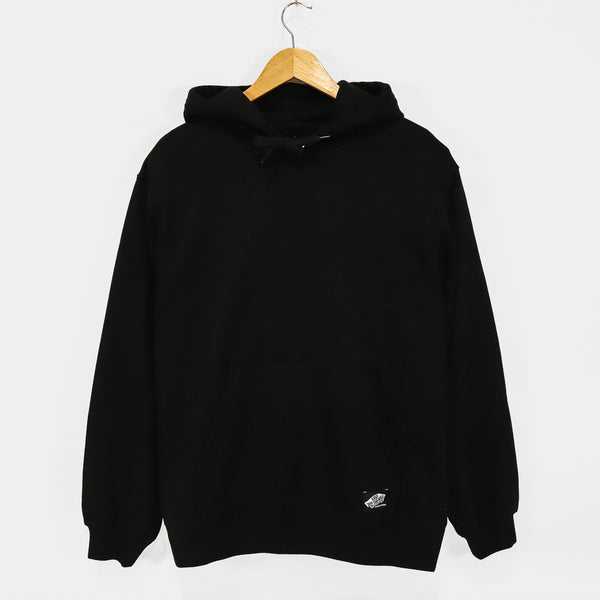 Vans - Skate Classic Patch Pullover Hooded Sweatshirt - Black