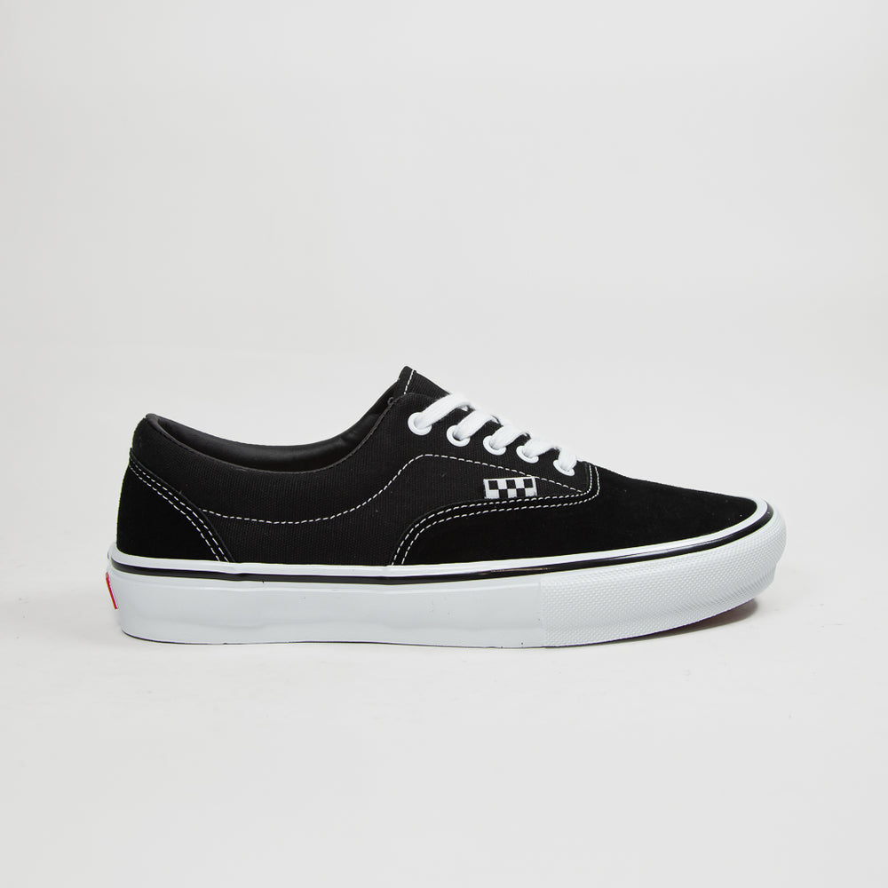 Vans - Skate Era Shoes - Black / White
