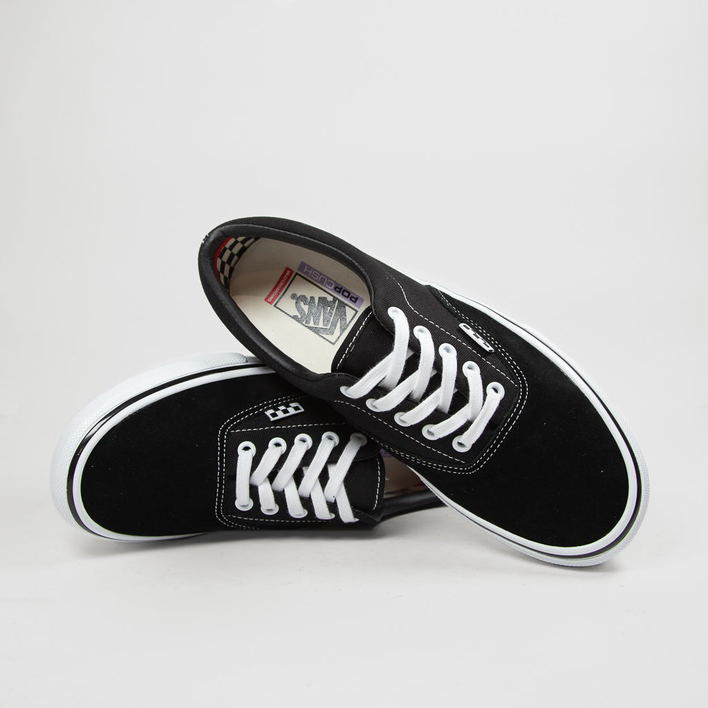 Vans - Skate Old Skool Shoes - Black / White | Welcome Skate