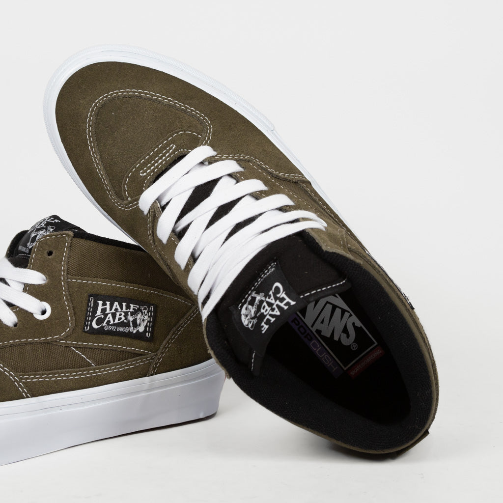 Vans off the on sale wall half cab