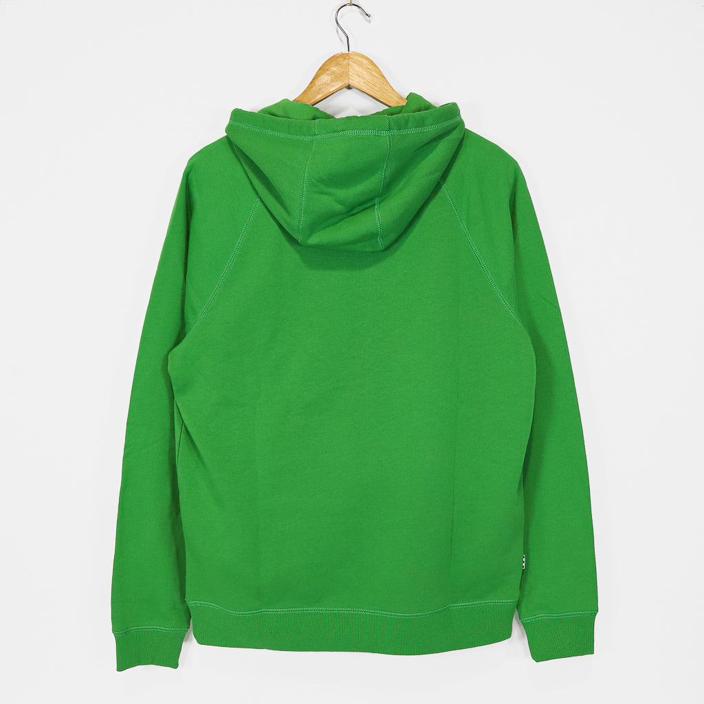 Lime green vans clearance hoodie