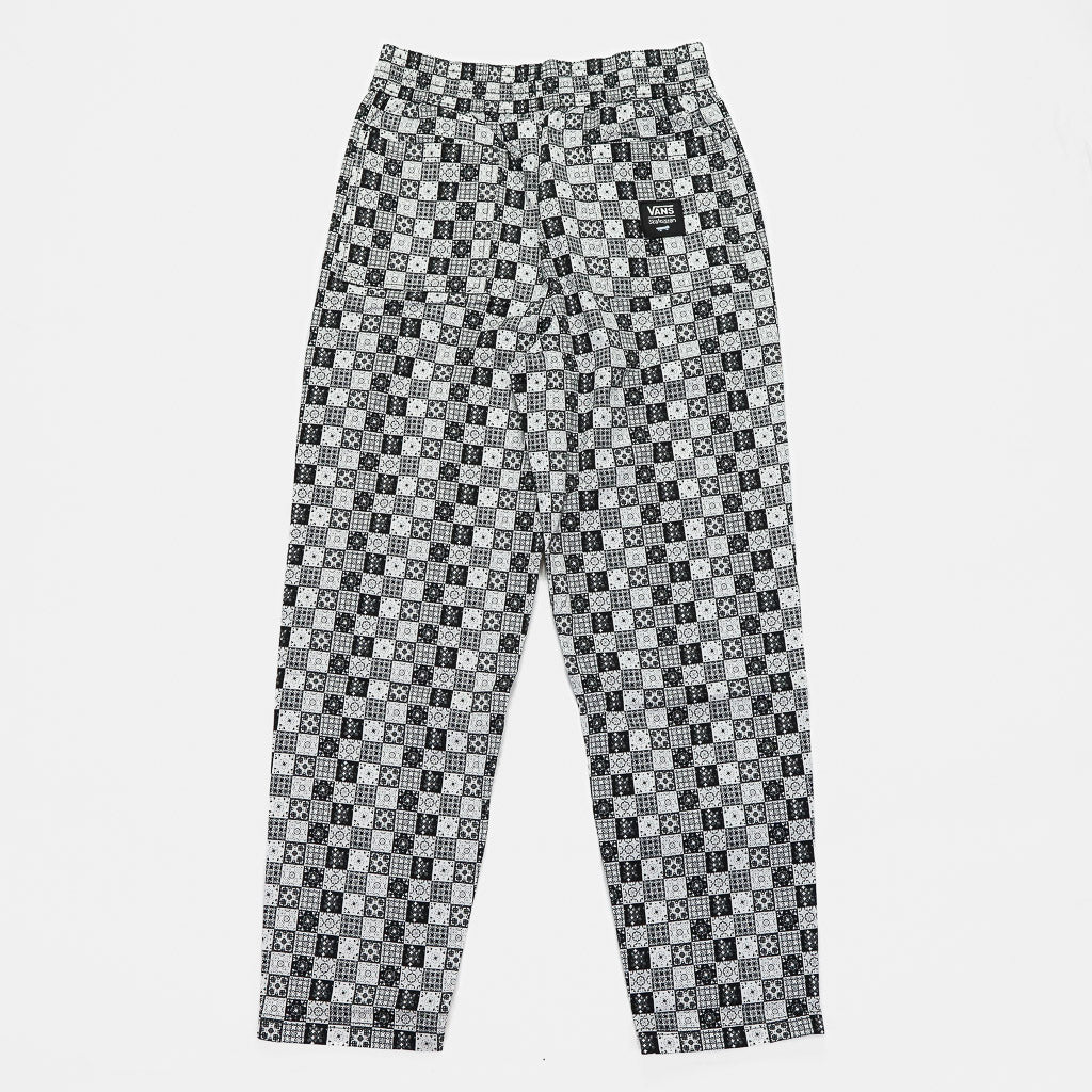 Vans checkered trousers Clearance