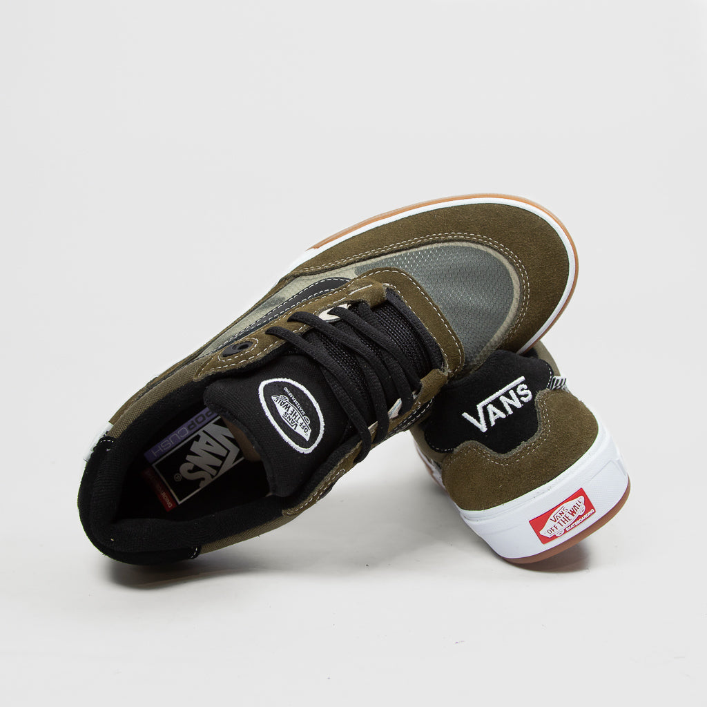 Vans - Wayvee Shoes - Dark Olive