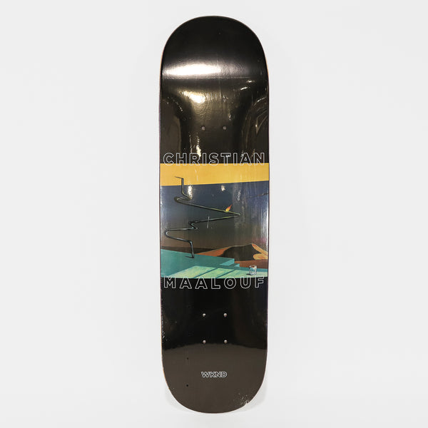 WKND Skateboards - 8.5
