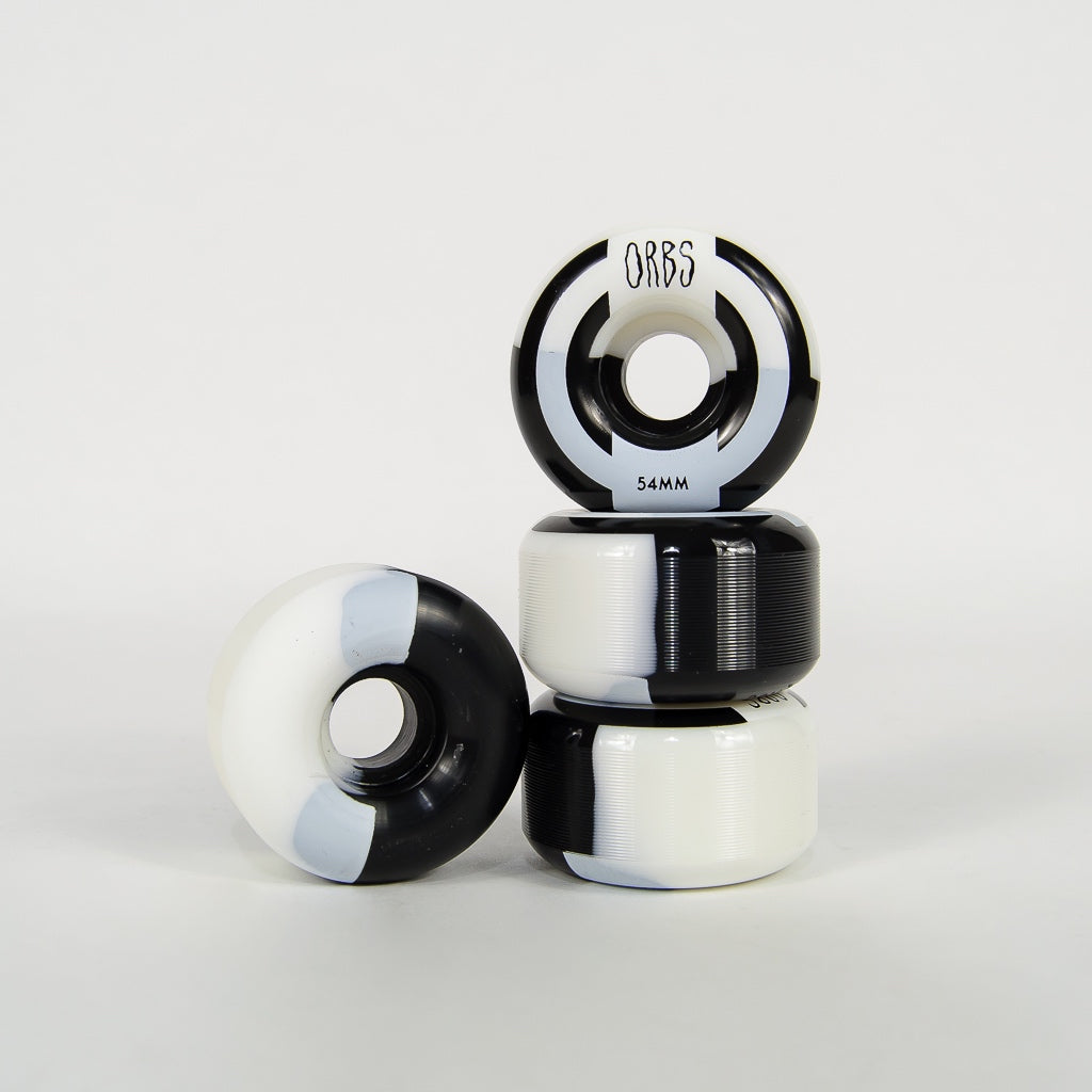 Pig Wheels Combo Skateboard Wheels - 54mm 99a Hardness (Set Of 4)