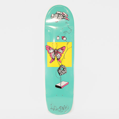 Welcome Skateboards - 8.38