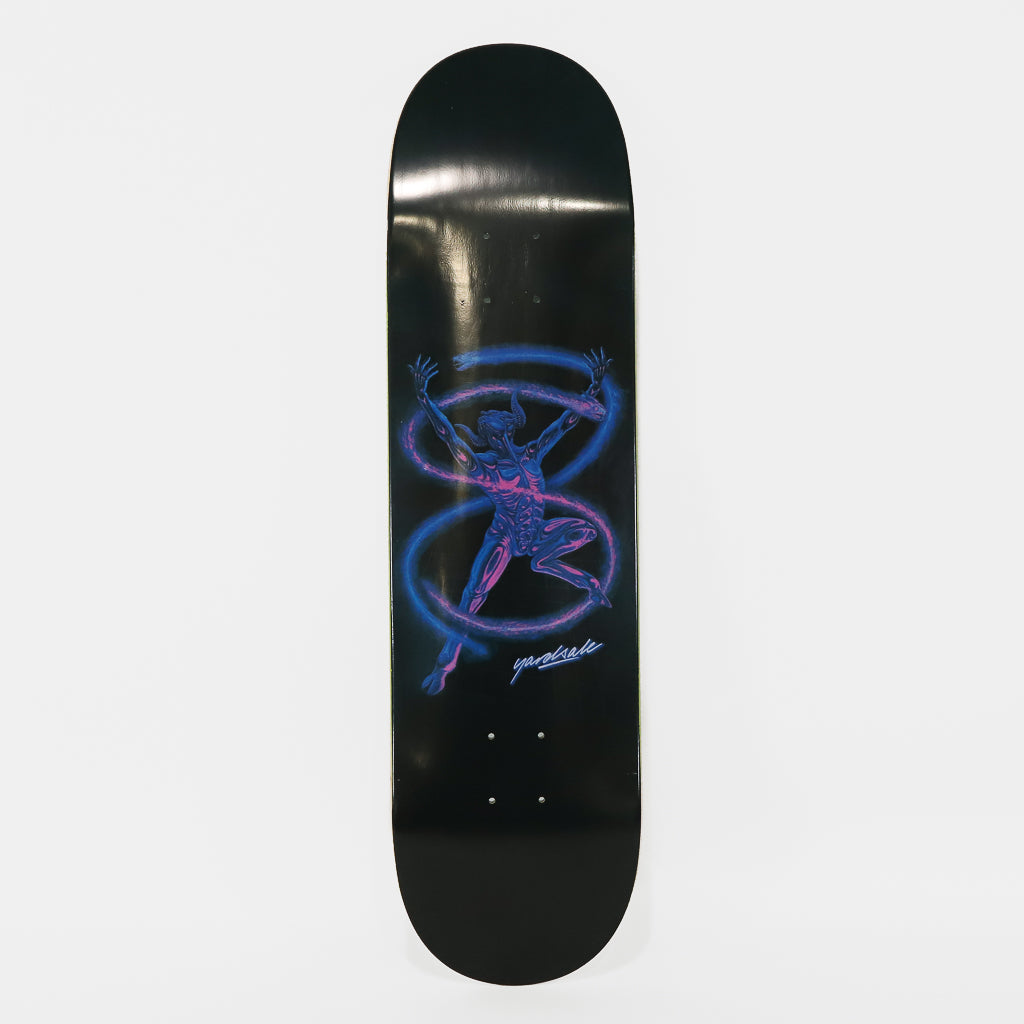 Yardsale - 8.1" Baphomet 2 Skateboard Deck