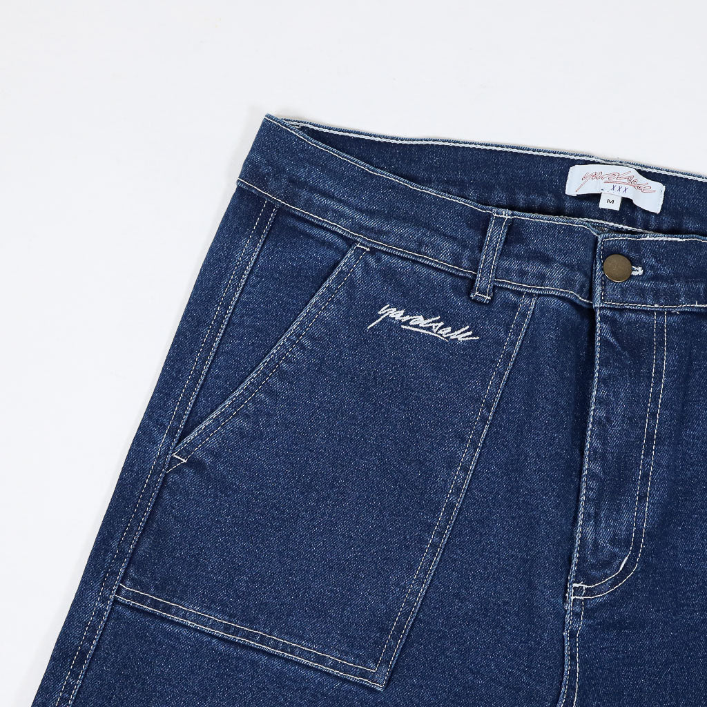 Yardsale Blue Odyssey Jeans Front Pocket