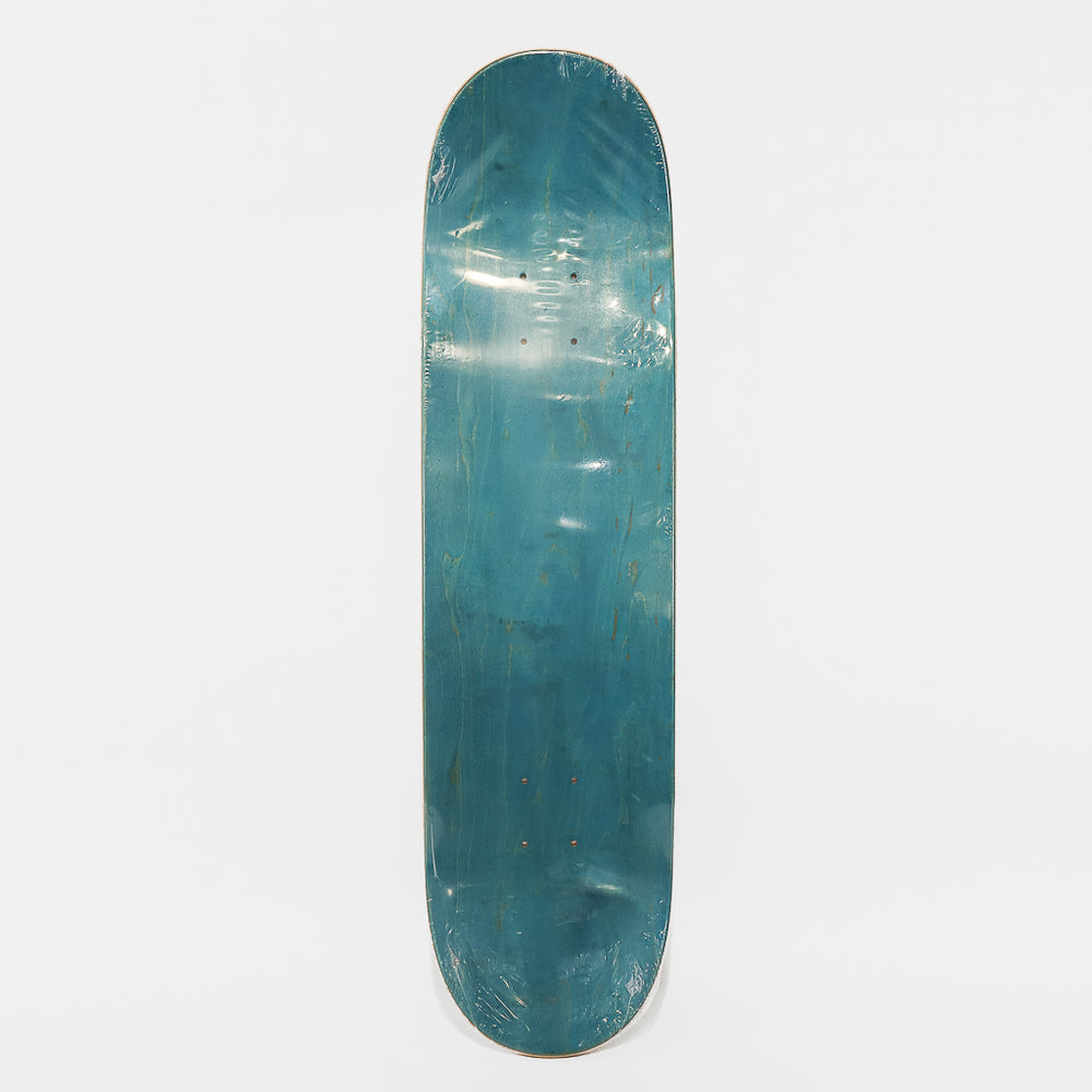 Yardsale - 8.0" Solstice Skateboard Deck - Blue