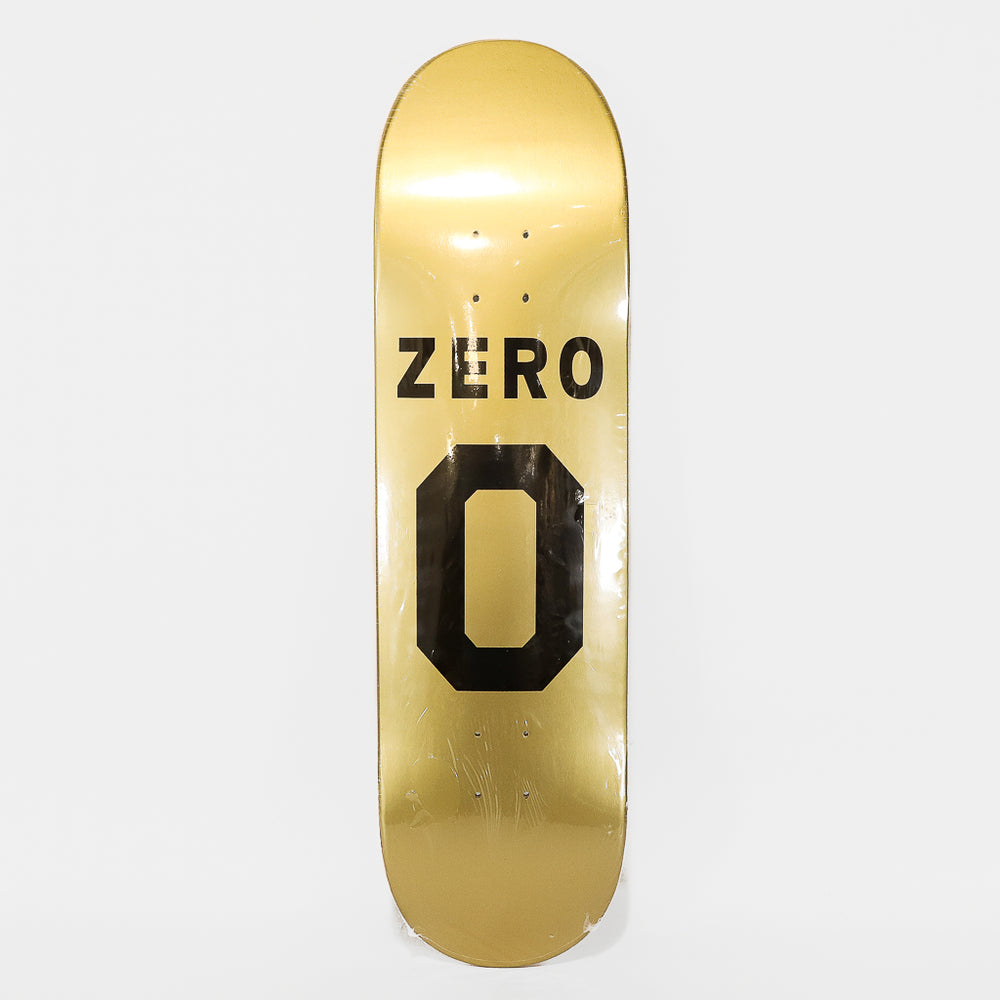 Zero Skateboards Numero Skateboard Deck