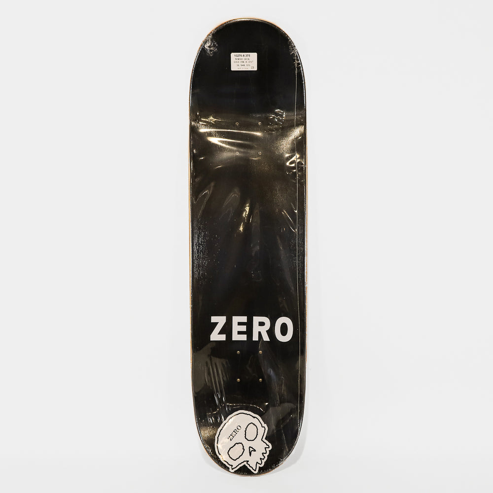 Zero Skateboards - 8.375" Numero Skateboard Deck