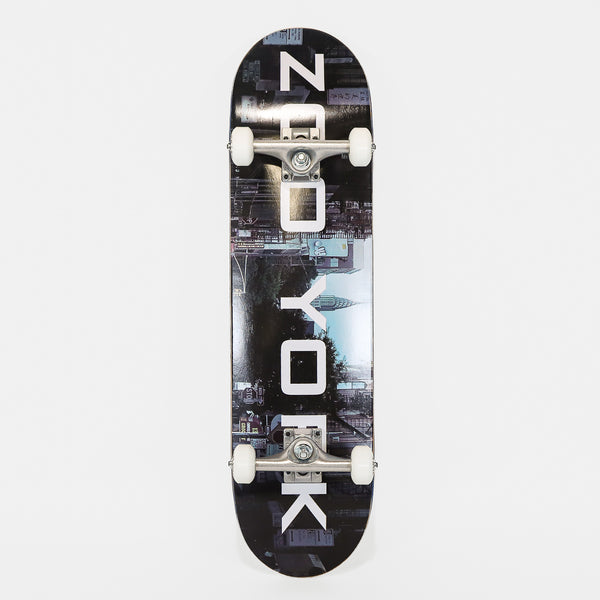 Zoo York Skateboards - 8.0
