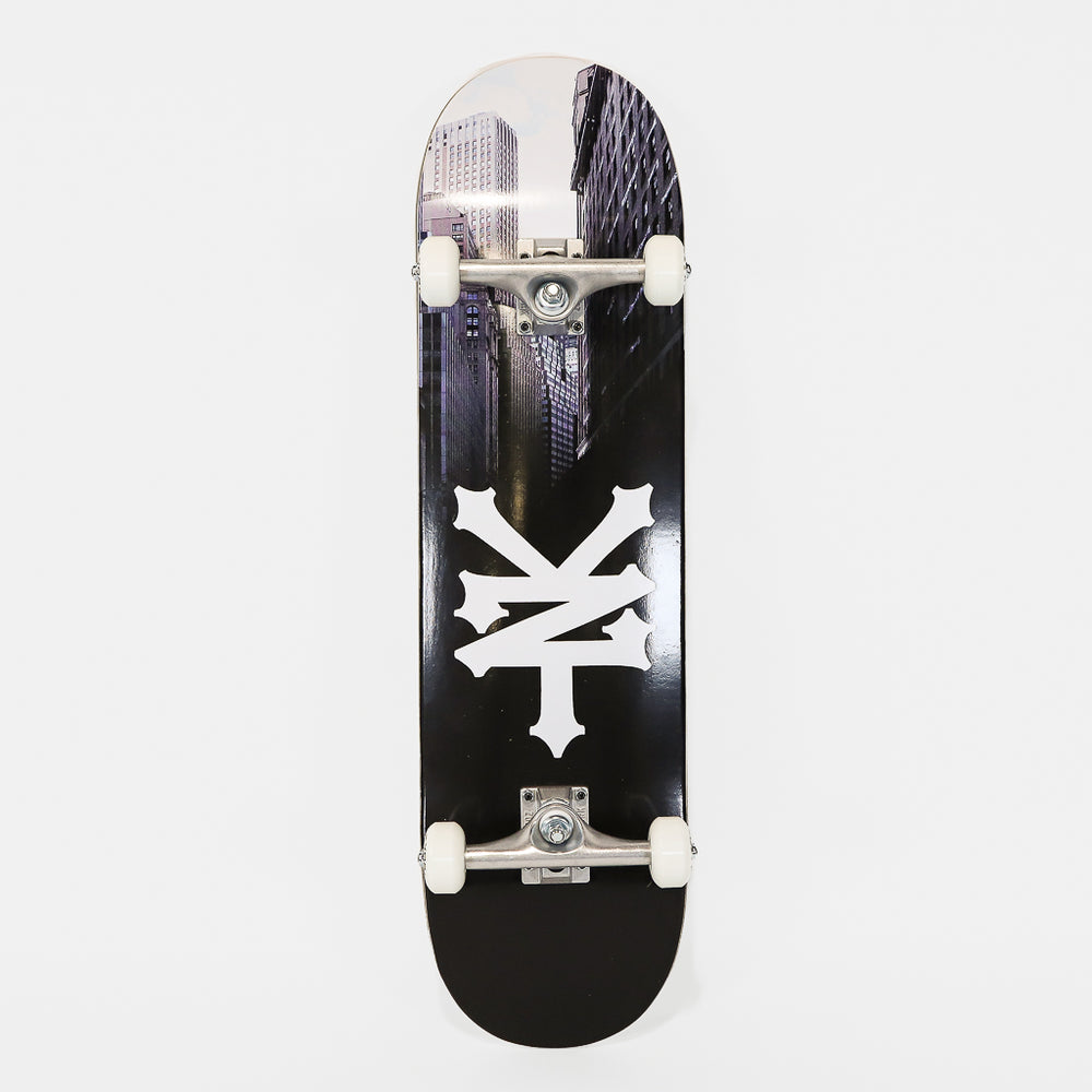 Zoo York Skateboards 8.25" OG 95 Crackerjack Wall Street Complete Skateboard