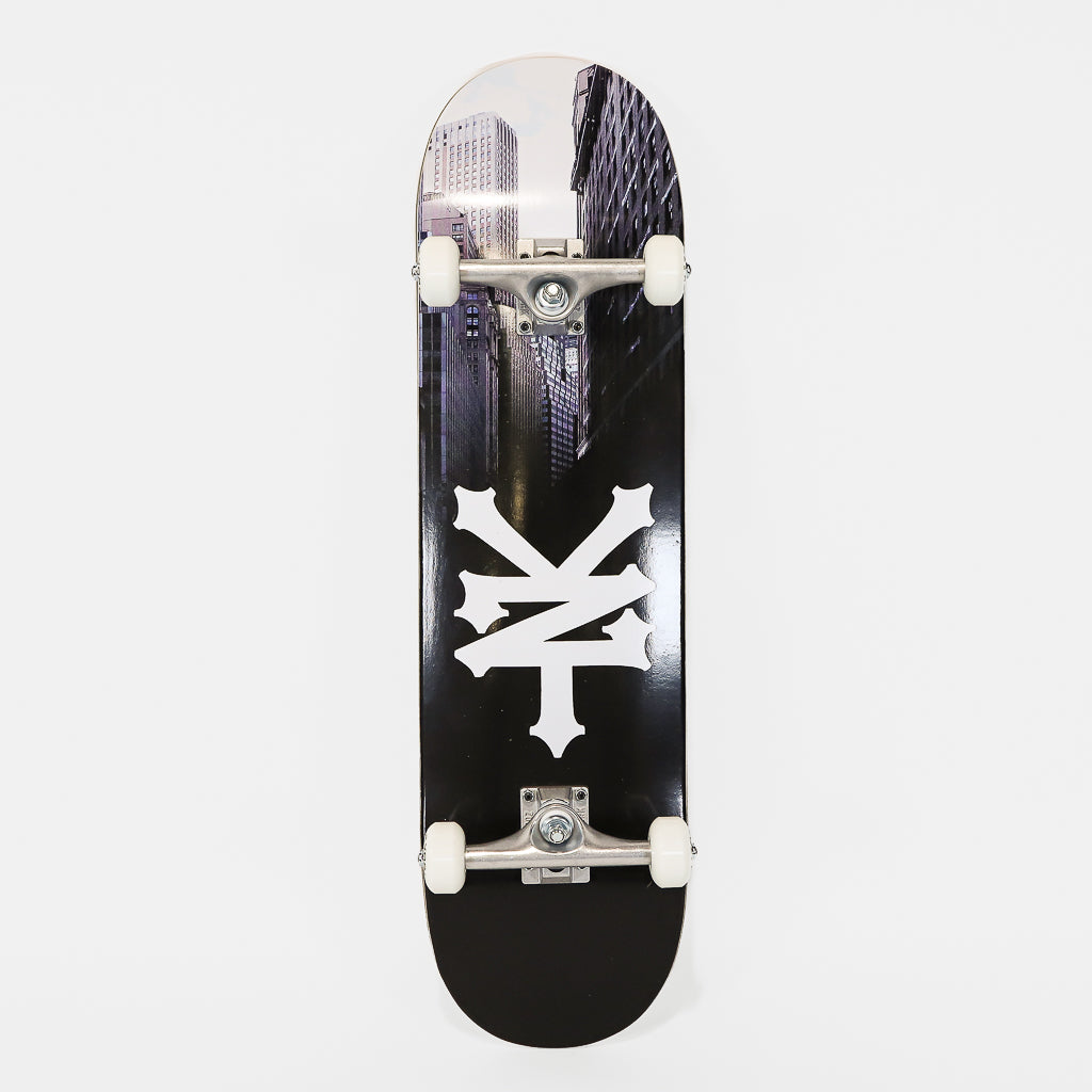 Zoo York Skateboards 8.25" OG 95 Crackerjack Wall Street Complete Skateboard