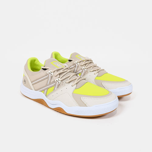 eS Footwear - Cykle Shoes - White / Green / Gum