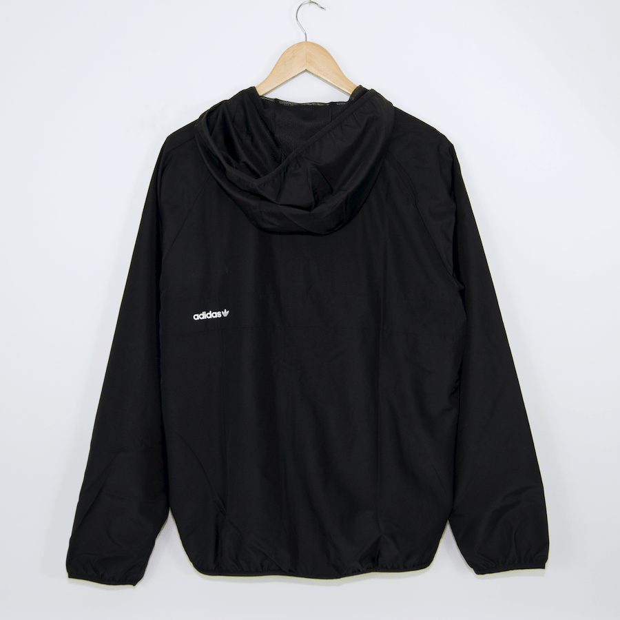 Skateboard windbreaker top