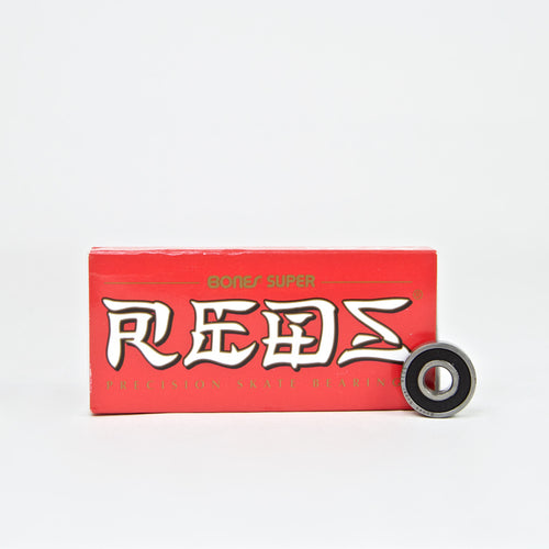 Bones - Super Reds Skateboard Bearings