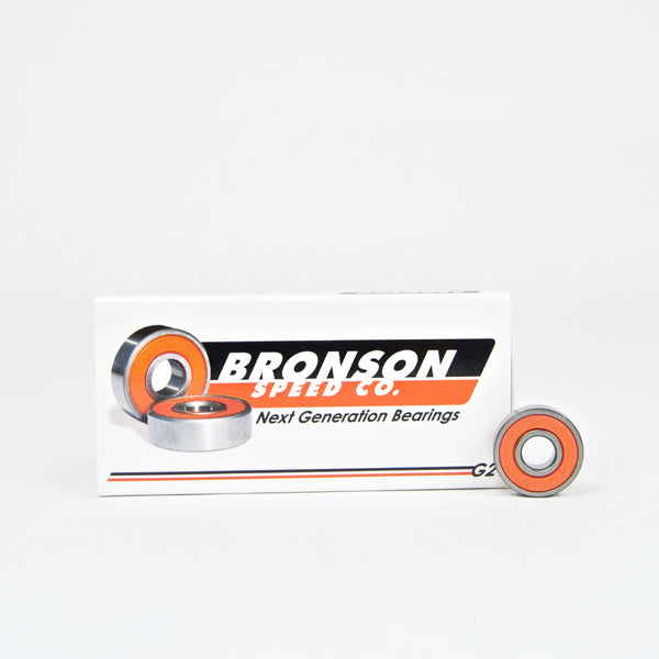 Bronson Speed Co. - G2 Skateboard Bearings