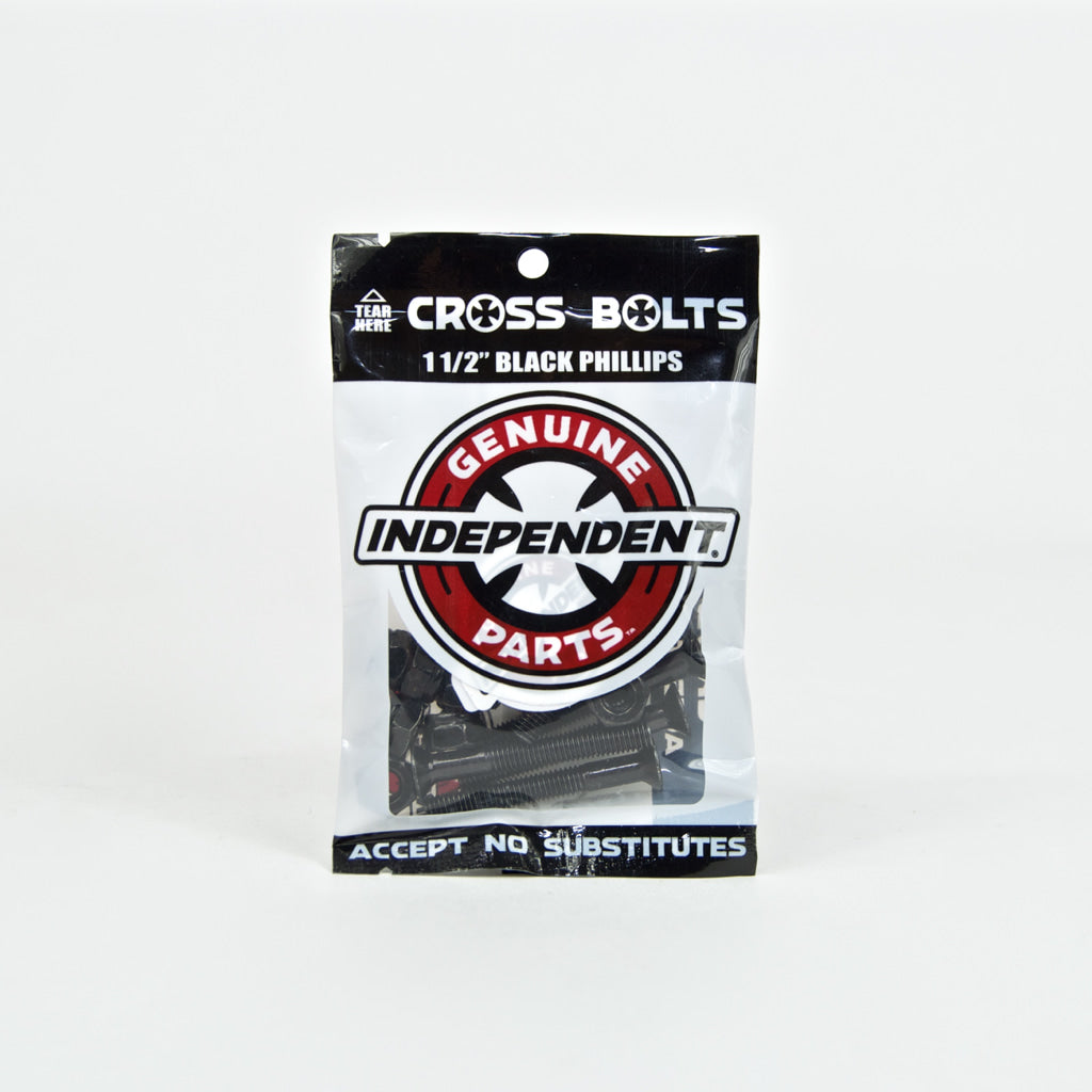 Independent Trucks - 1 1/2" Indy Phillips Head Bolts