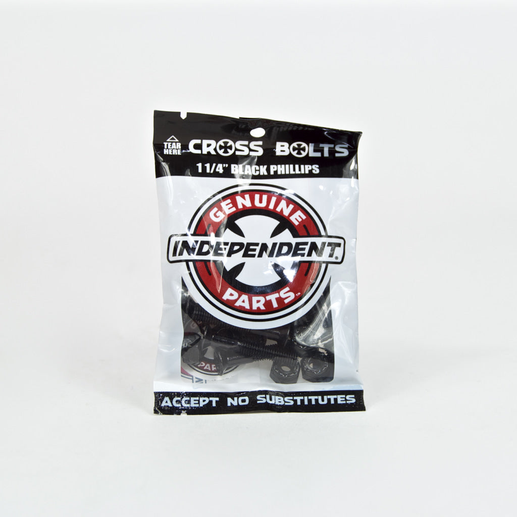 Independent Trucks - 1 1/4" Indy Phillips Head Bolts