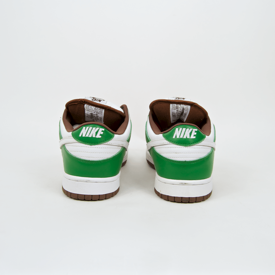 Nike SB - 'Cinco De Mayo' Dunk Low Pro SB Shoes - White / White