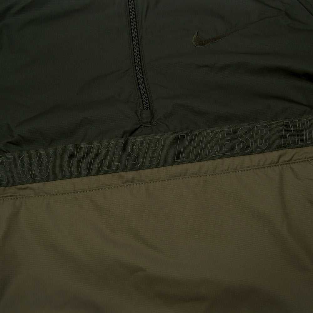 Nike SB Sequoia Green Ishod Wair Orange Label Jacket Nike SB Taping